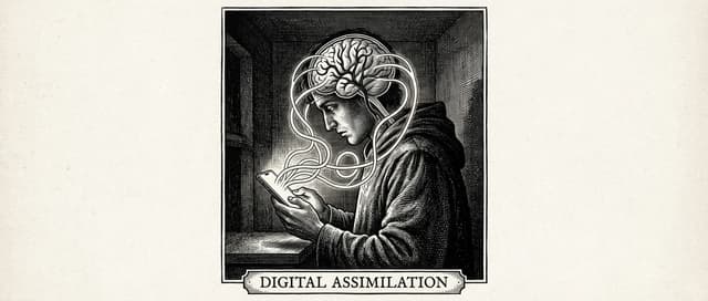 AI 依赖症：当工具开始反噬