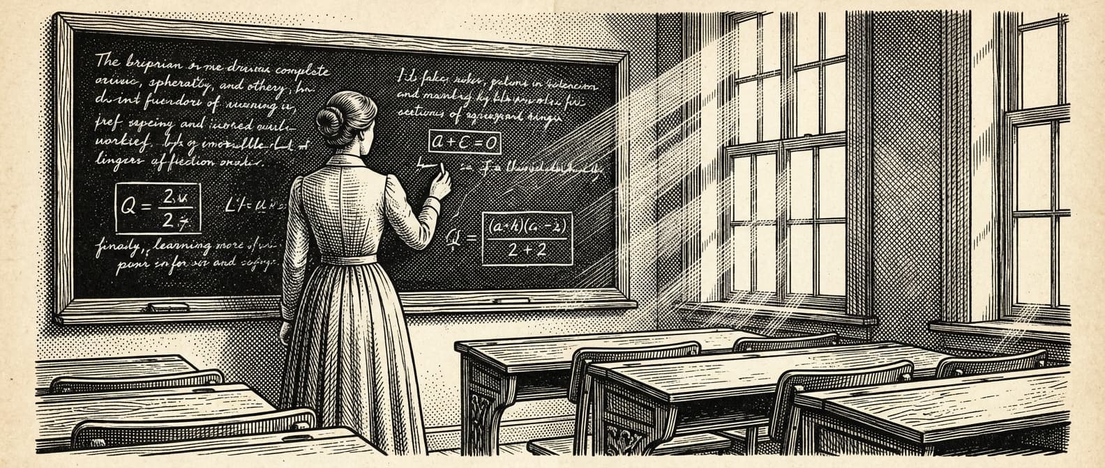 AI替代的铁拳终于挥向了教师编制