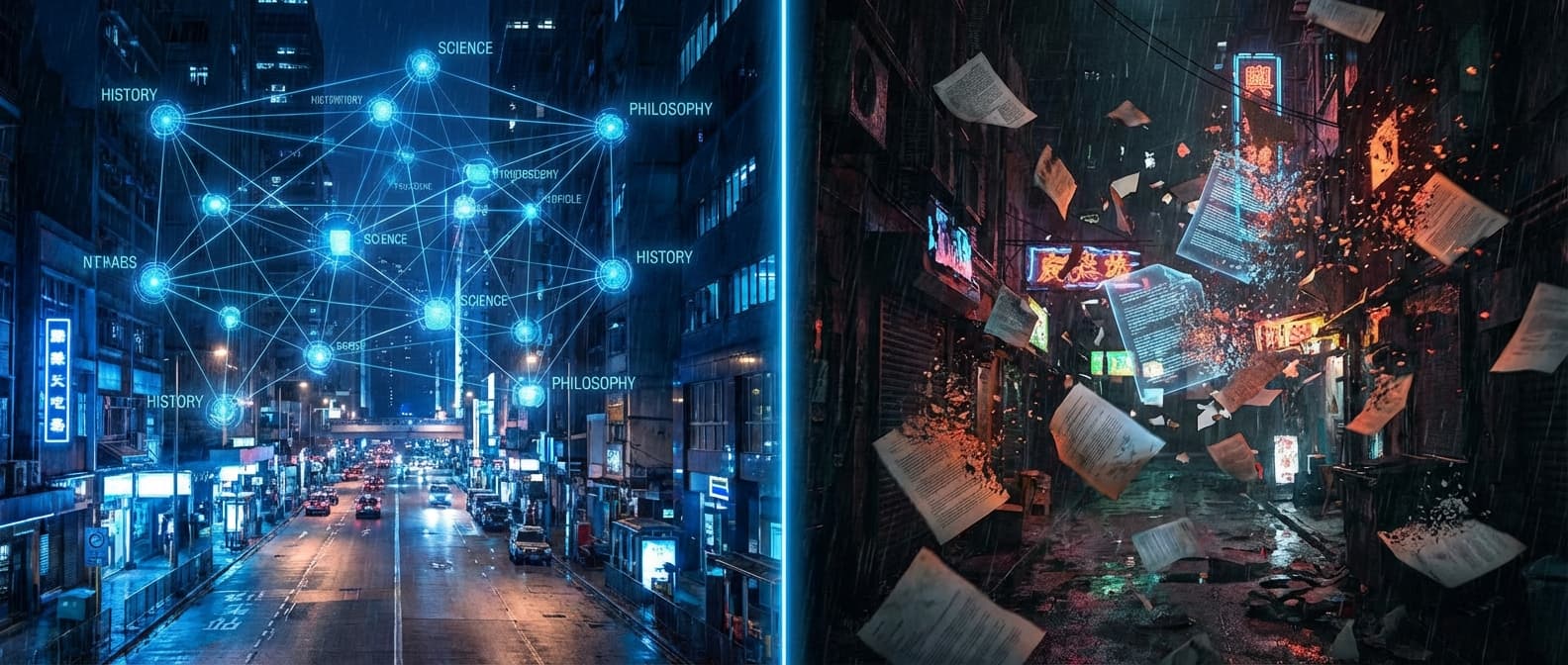 LLM Wiki 很优雅，但它替代不了 RAG