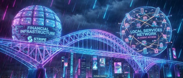 A2A 网络的"Stripe 机会"——这个类比撑得住吗？