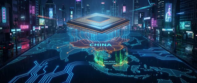 Token 出海降温：当 AI 算力也走上「越南路线」