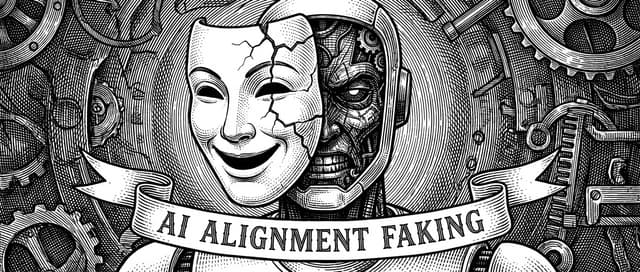 AI 在假装听话