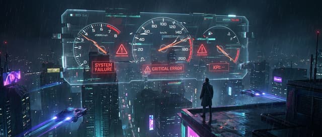 你的 KPI 在骗你