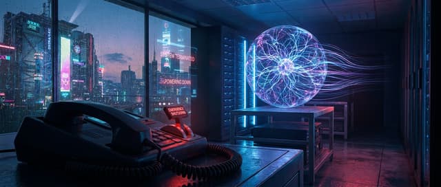 一通电话就能杀死一个前沿模型——Anthropic 这三天,暴露了 AI 治理的真实开关