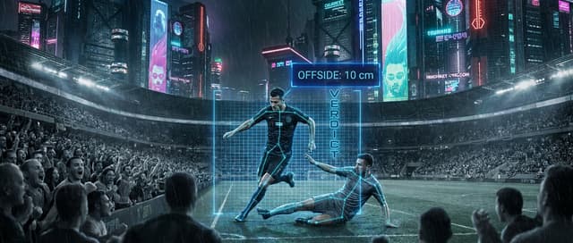 AI 让世界杯越来越"对"——可球迷要的从来不是对,是吵架的权利