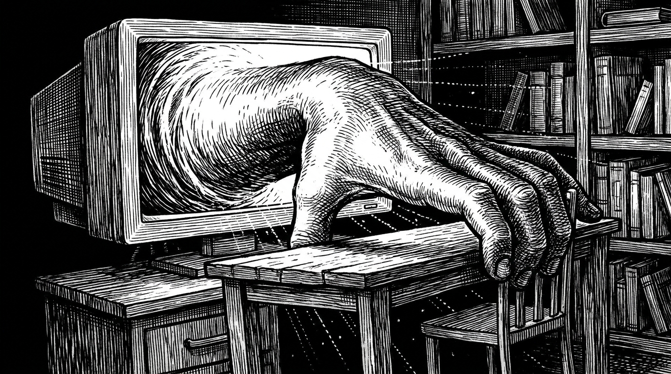 锁定从屏幕伸到你的 OS