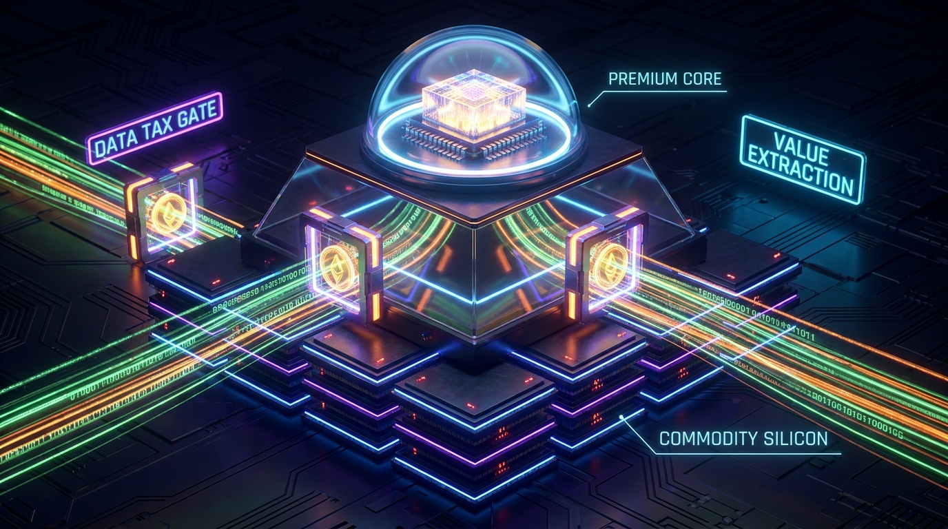 芯片层级金字塔