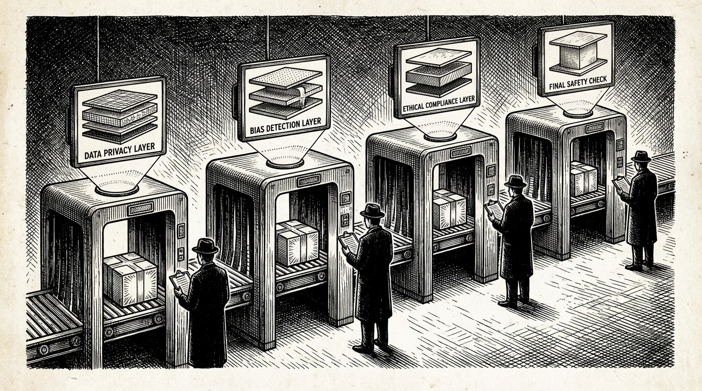 安全检查的悖论